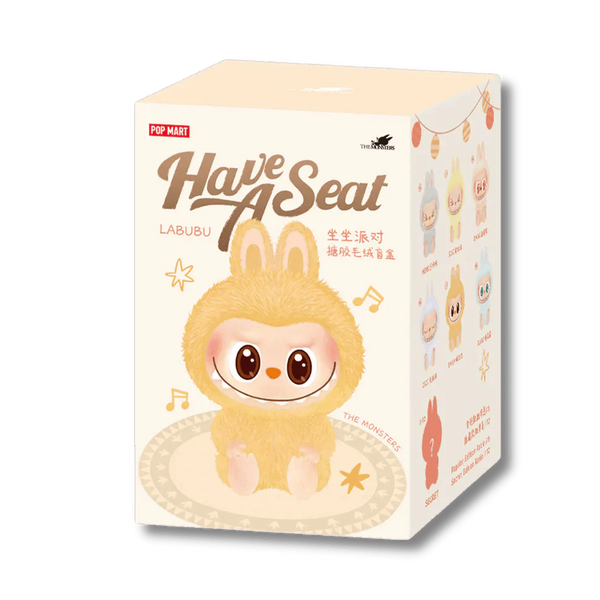 HAVE A SEAT BLIND BOX